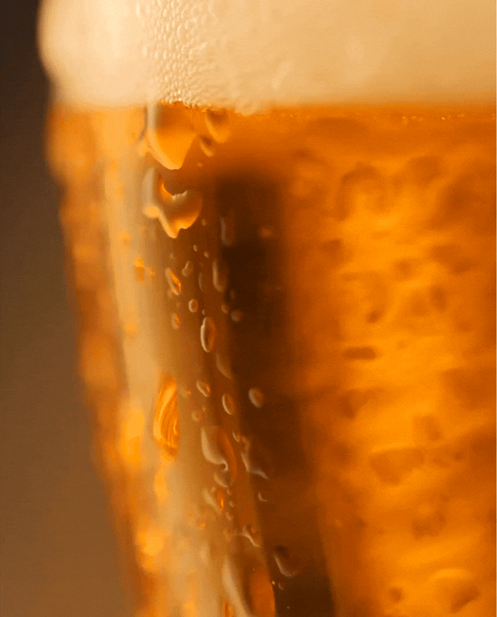 Full bar and happy hour at La Mexicana - Bar & Grill