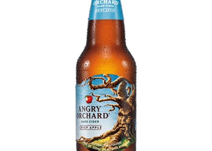 Angry Orchard Draft