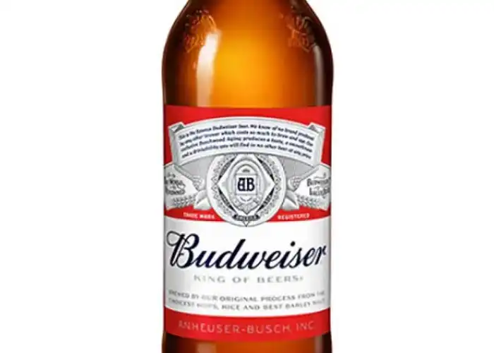 Budweiser Bottle