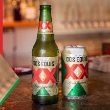 Dos Equis Draft