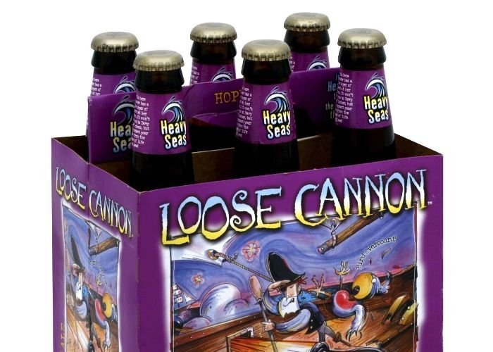 Loose Cannon IPA