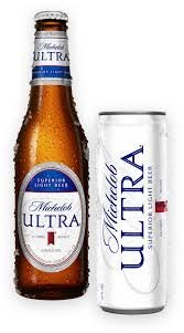 Michelob Ultra Bottle