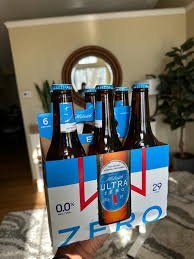 Michelob Ultra NA Bottle