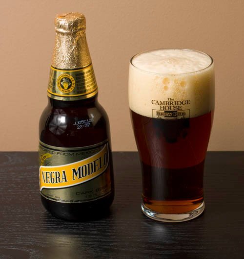 Negra Modelo Bottle